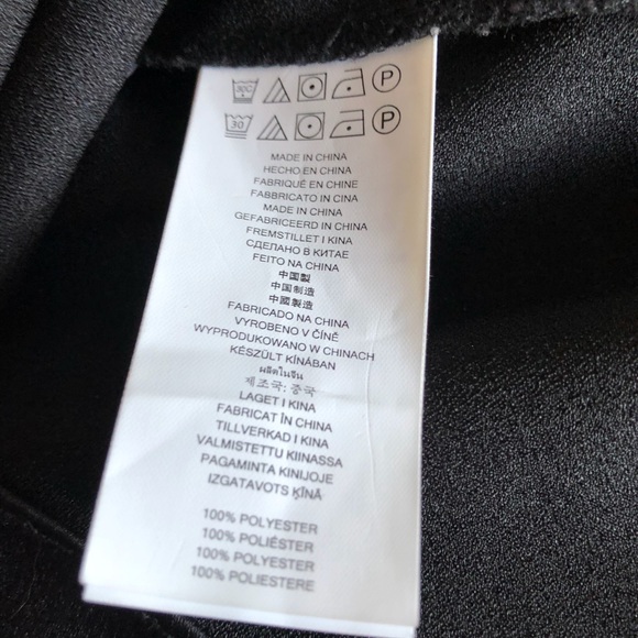 Michael Michael Kors black top in Size XS - Picture 7 of 7